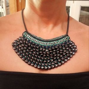 Anthropologie Statement Necklace